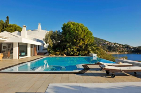 Super Luxury Skiathos Villa - Seven Stunning Bedroom Suites - Villa Daphne - Achliades